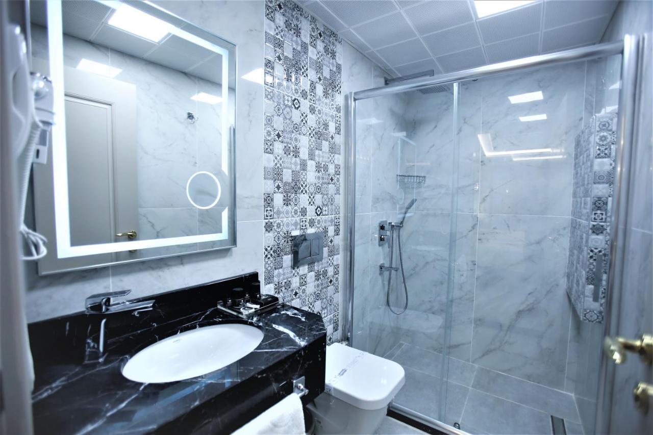 Omma Hotel Isztambul Kültér fotó