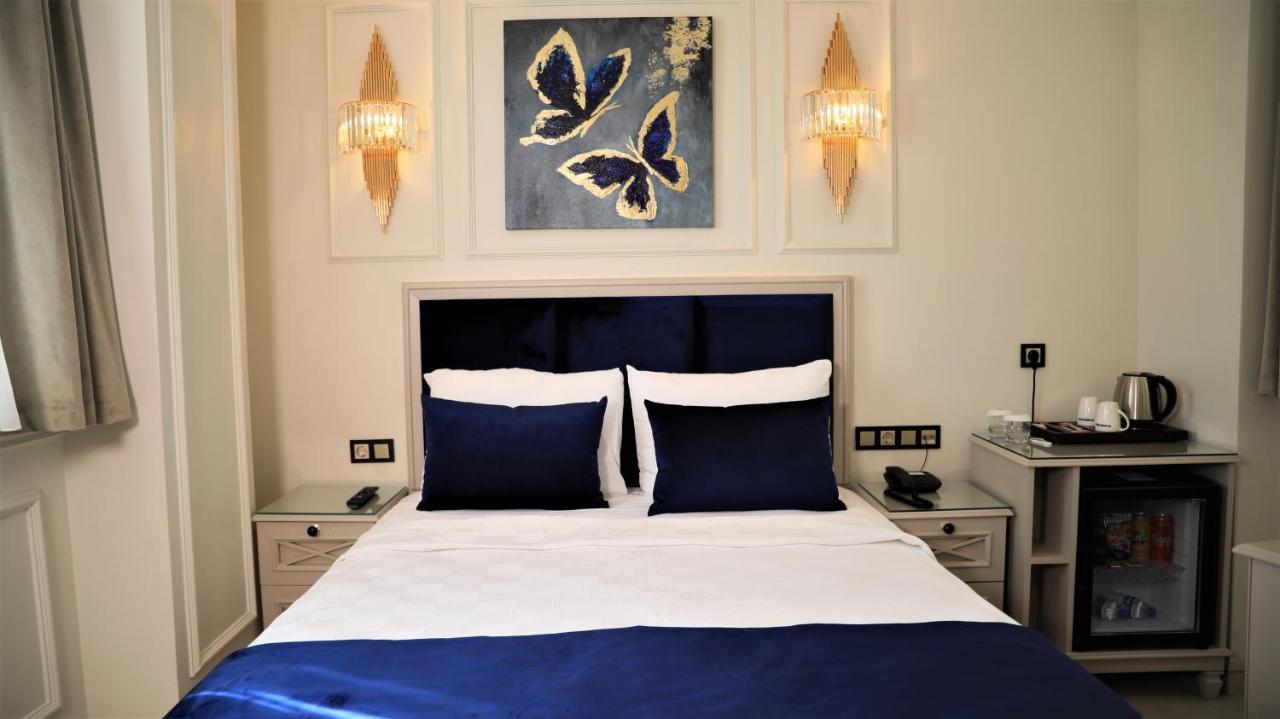Omma Hotel Isztambul Kültér fotó