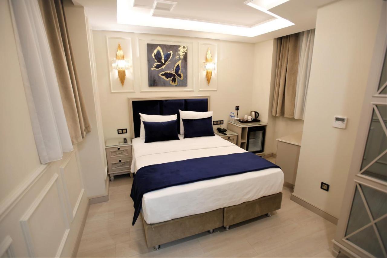 Omma Hotel Isztambul Kültér fotó