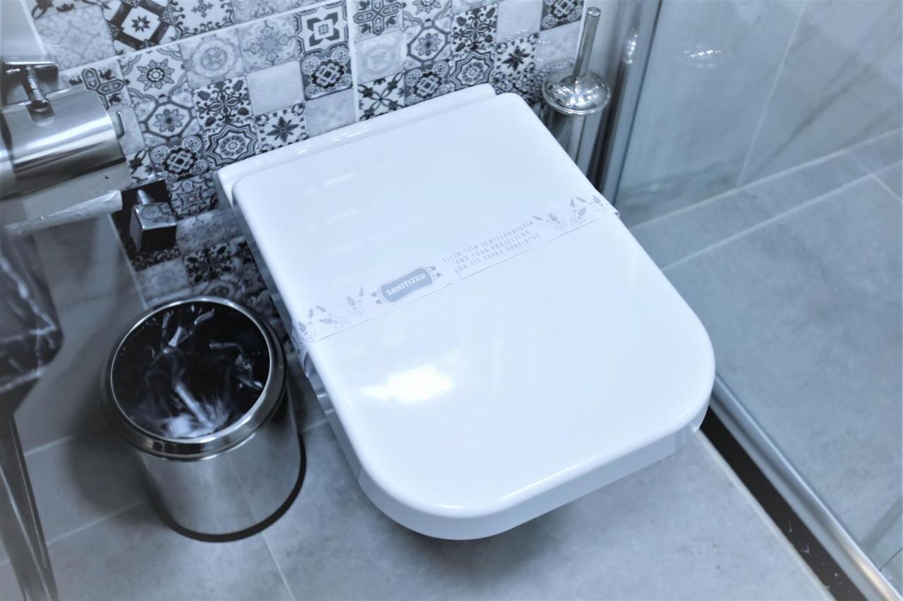 Omma Hotel Isztambul Kültér fotó