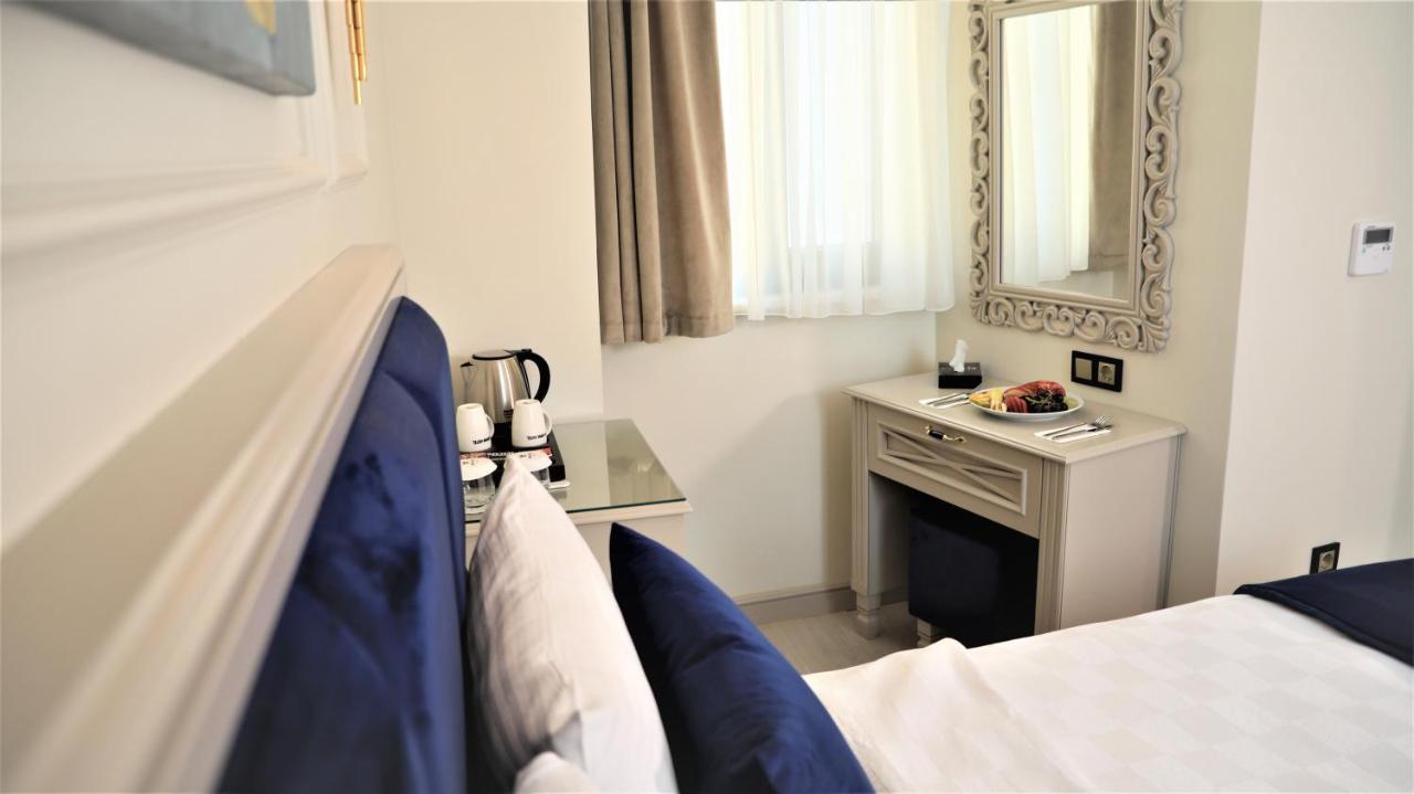 Omma Hotel Isztambul Kültér fotó