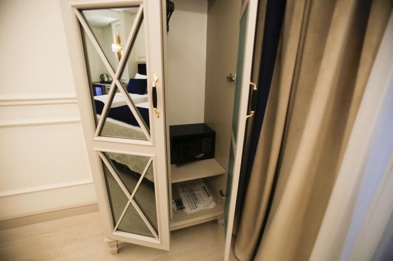 Omma Hotel Isztambul Kültér fotó