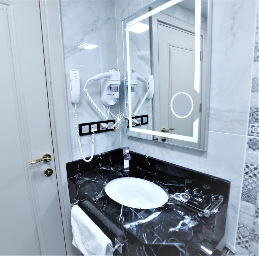 Omma Hotel Isztambul Kültér fotó