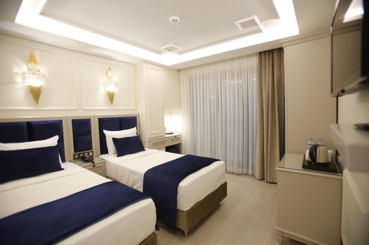 Omma Hotel Isztambul Kültér fotó