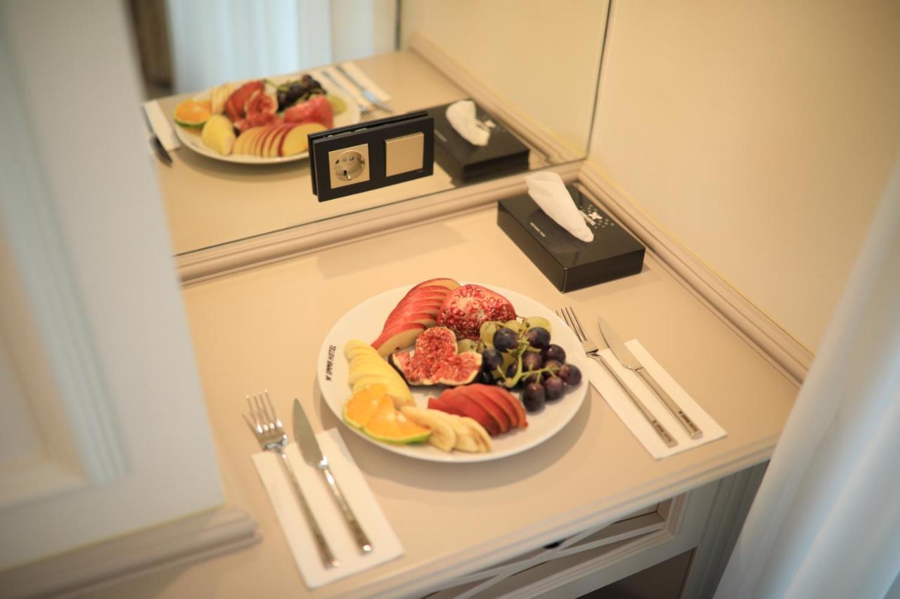 Omma Hotel Isztambul Kültér fotó