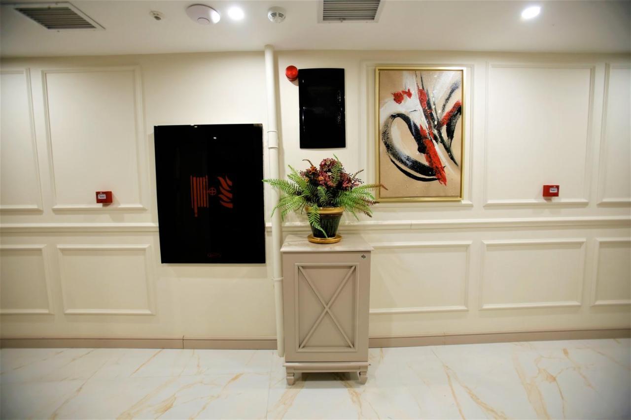 Omma Hotel Isztambul Kültér fotó