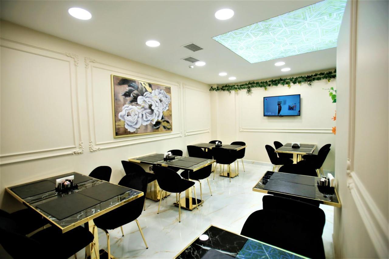Omma Hotel Isztambul Kültér fotó