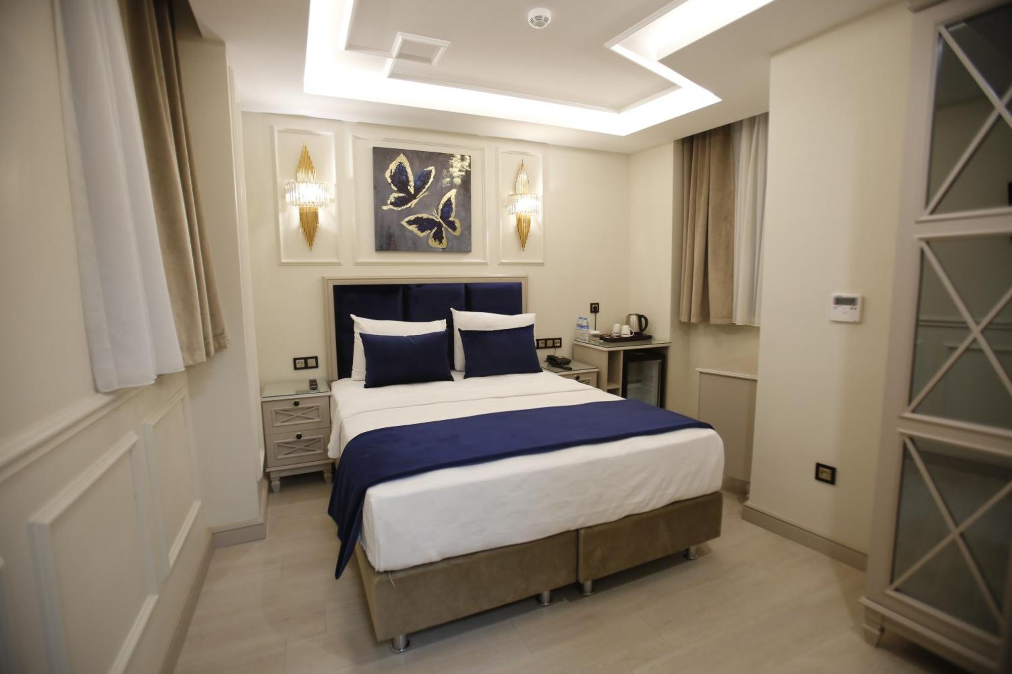 Omma Hotel Isztambul Kültér fotó