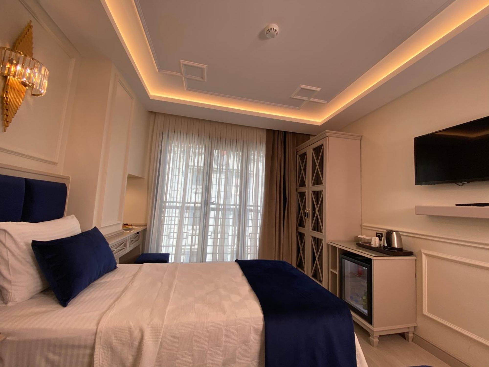 Omma Hotel Isztambul Kültér fotó