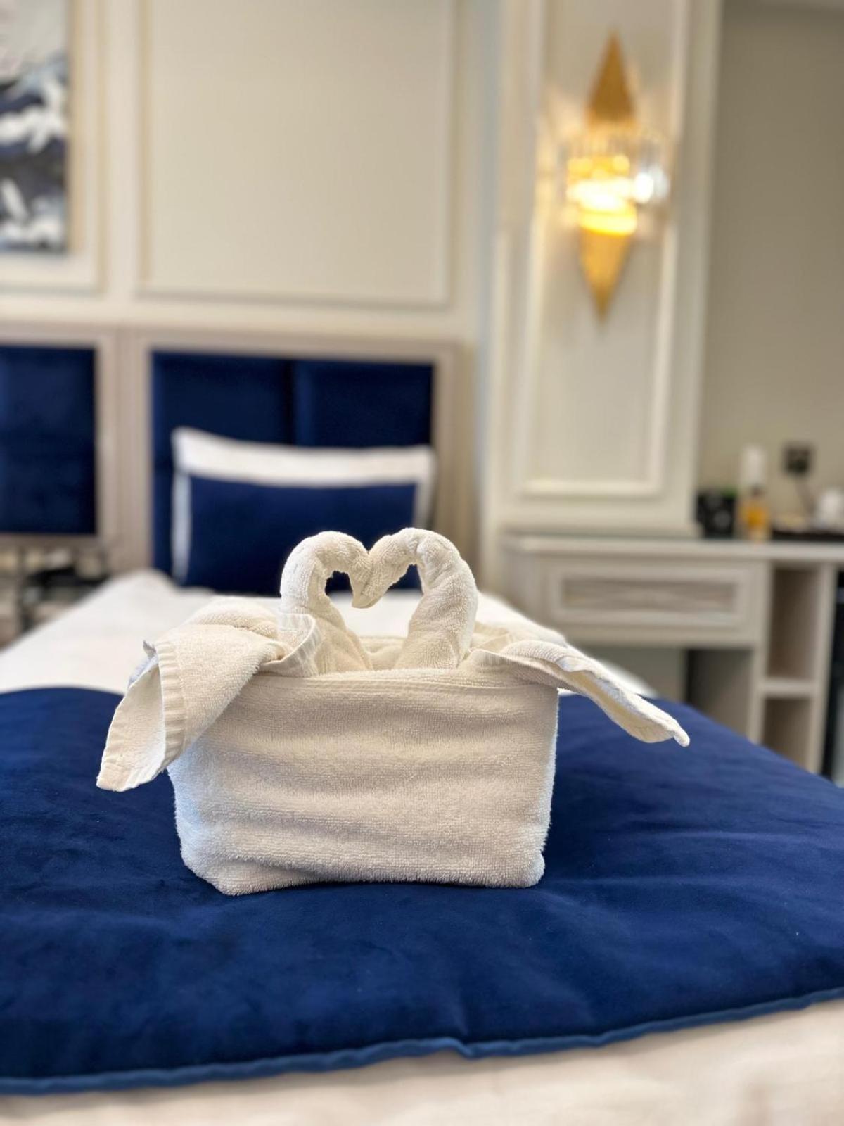 Omma Hotel Isztambul Kültér fotó