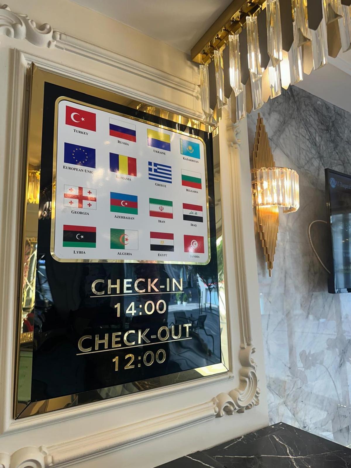 Omma Hotel Isztambul Kültér fotó