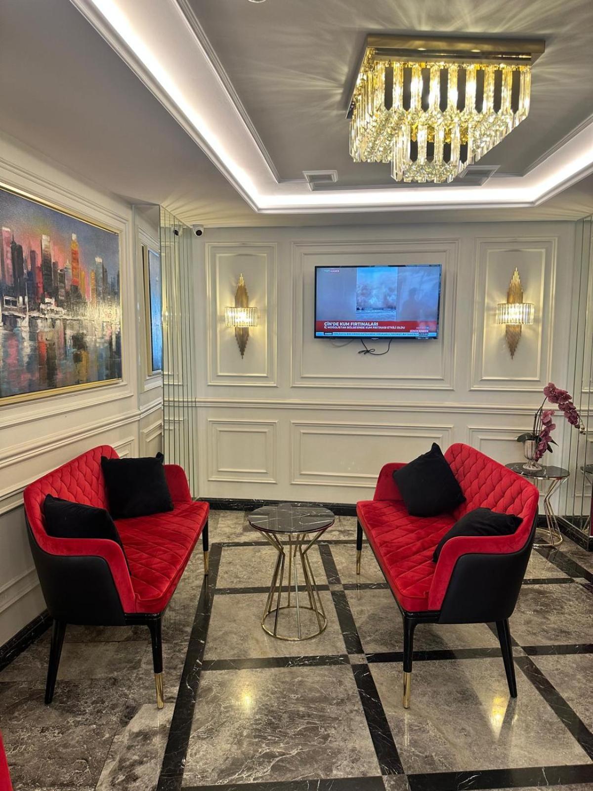 Omma Hotel Isztambul Kültér fotó